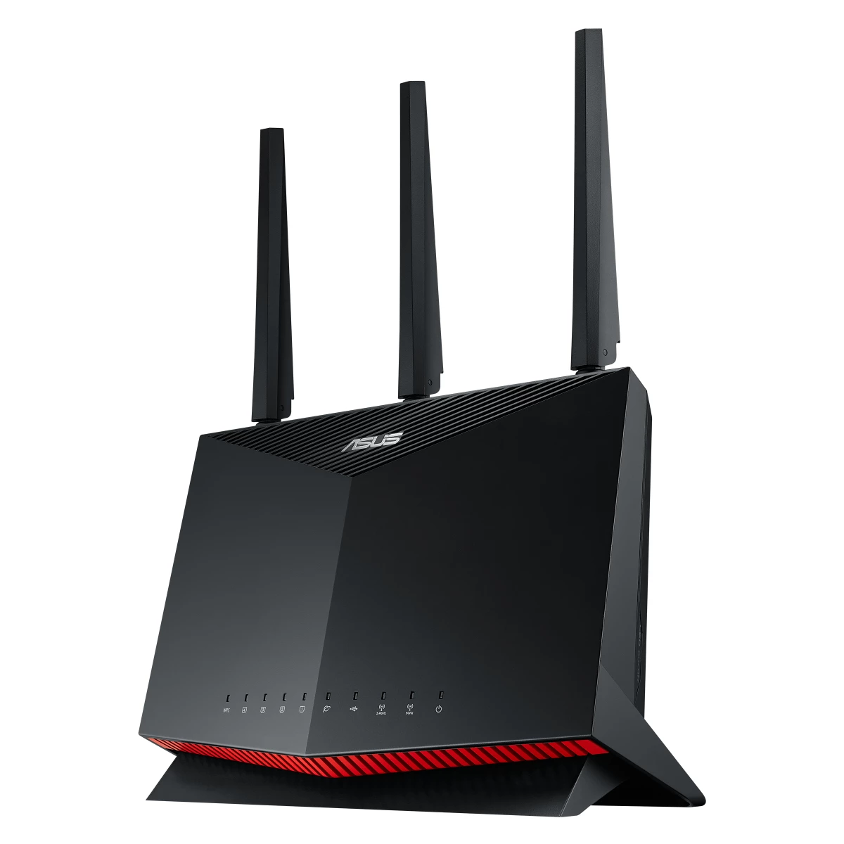 Galery – ASUS RT-AX86S router sem fios Gigabit Ethernet Dual-band (2,4 GHz / 5 GHz) Preto0