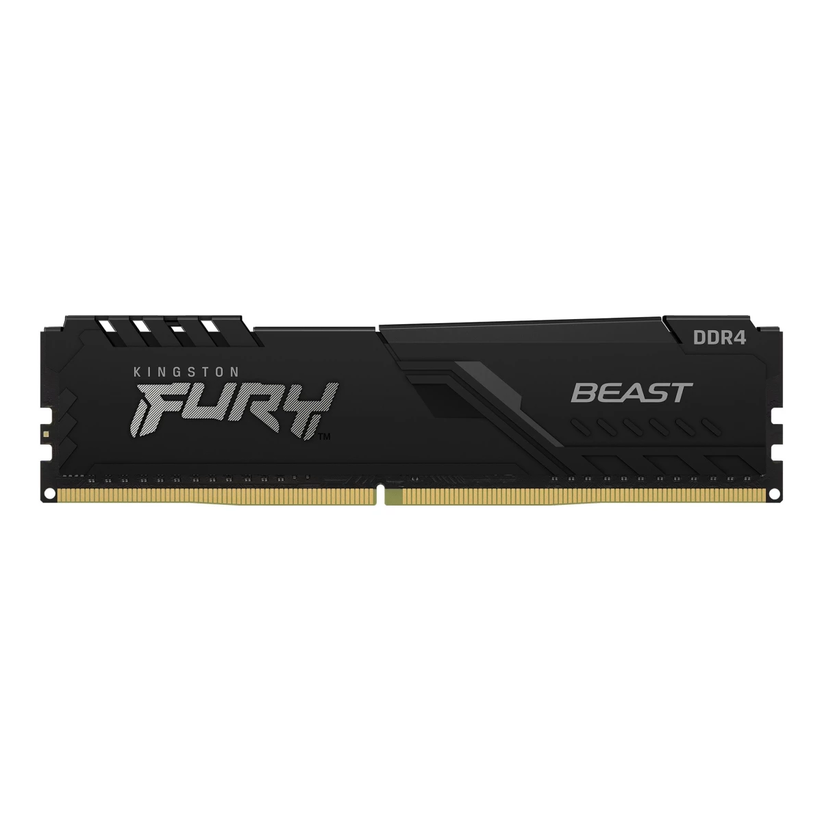 Thumbnail-Kingston Technology FURY Beast módulo de memória 16 GB 1 x 16 GB DDR4