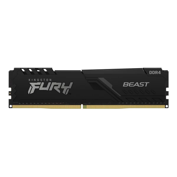 Thumbnail-Kingston Technology FURY Beast módulo de memória 16 GB 1 x 16 GB DDR4