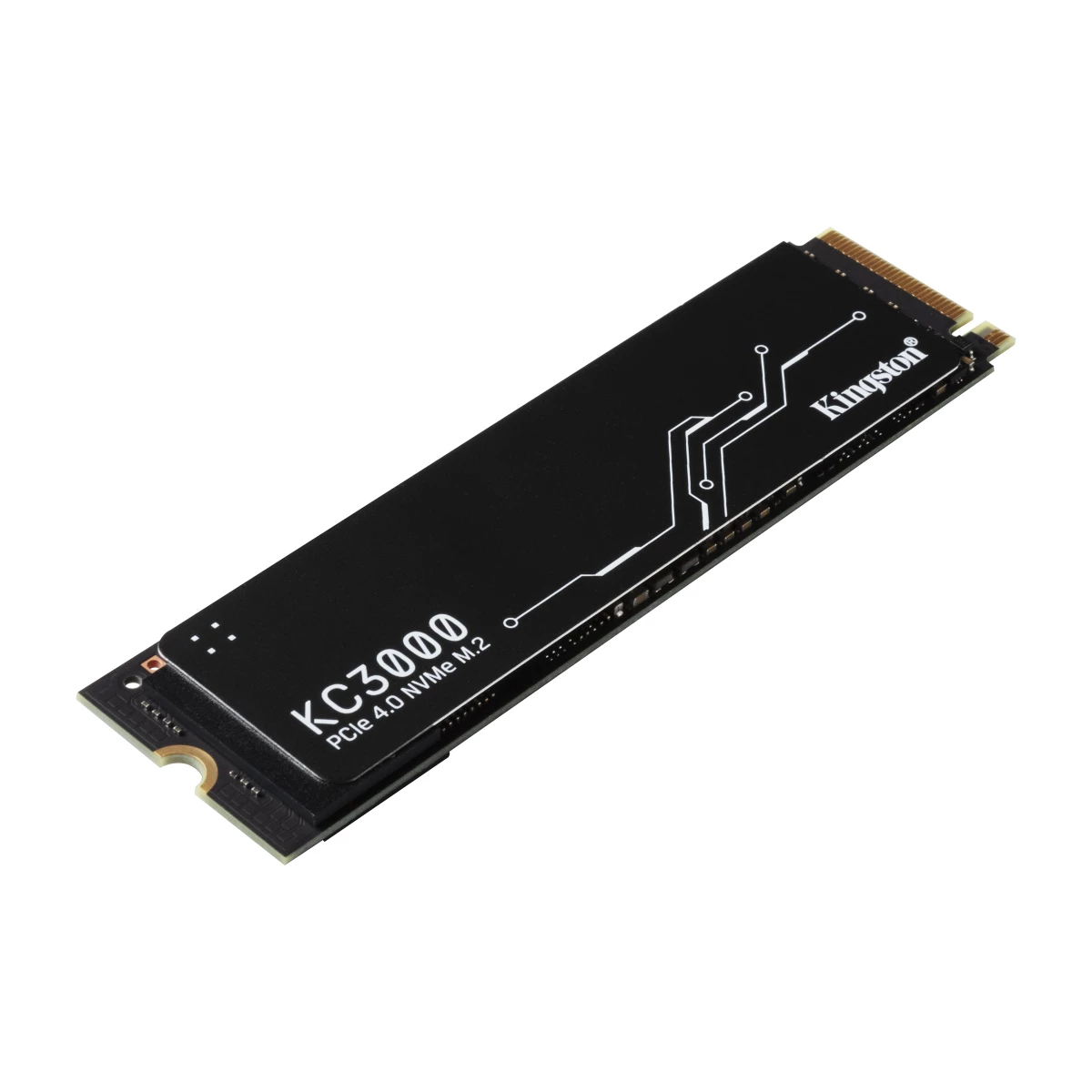 Galery – Kingston Technology KC3000 M.2 4,1 TB PCI Express 4.0 3D TLC NVMe0