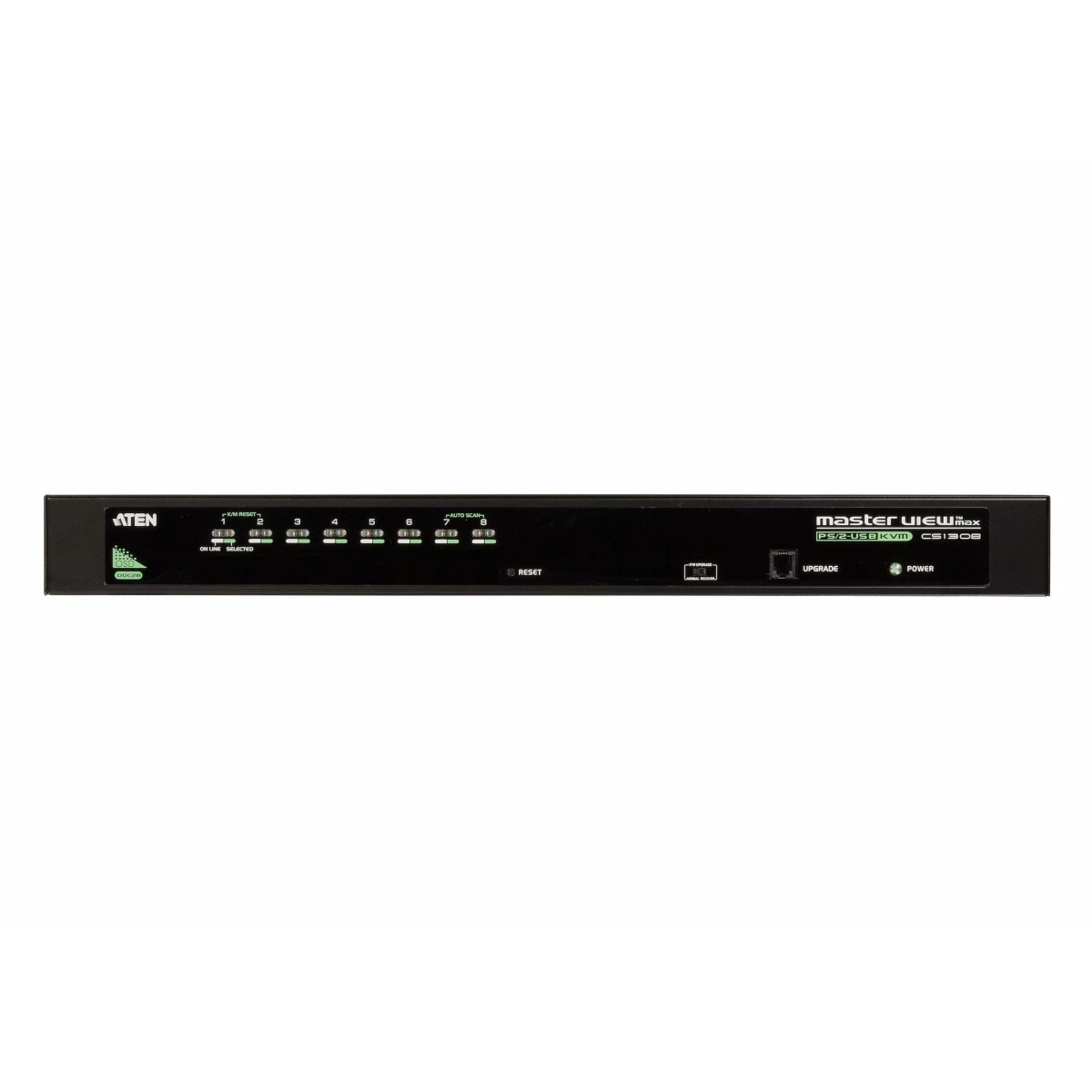 Galery – ATEN Comutador KVM de 8 portas PS/2-USB VGA0