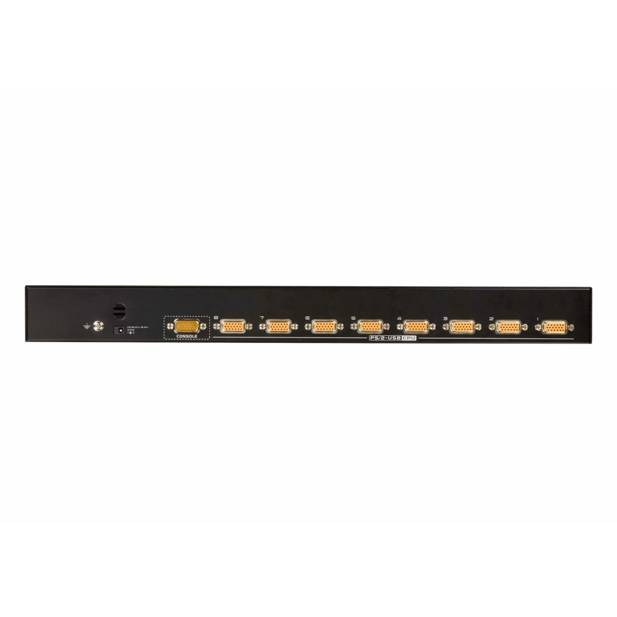 Galery – ATEN Comutador KVM de 8 portas PS/2-USB VGA0