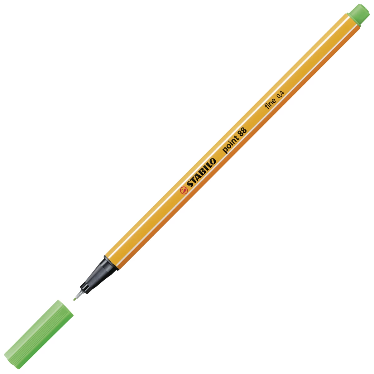 Galery – STABILO point 88 caneta fineliner Verde 1 unidade(s)0