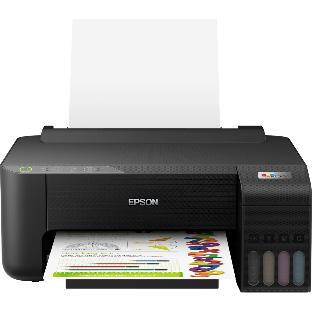 Thumbnail-Epson EcoTank ET-1810 impressora a jato de tinta Cor 5760 x 1440 DPI A4 Wi-Fi