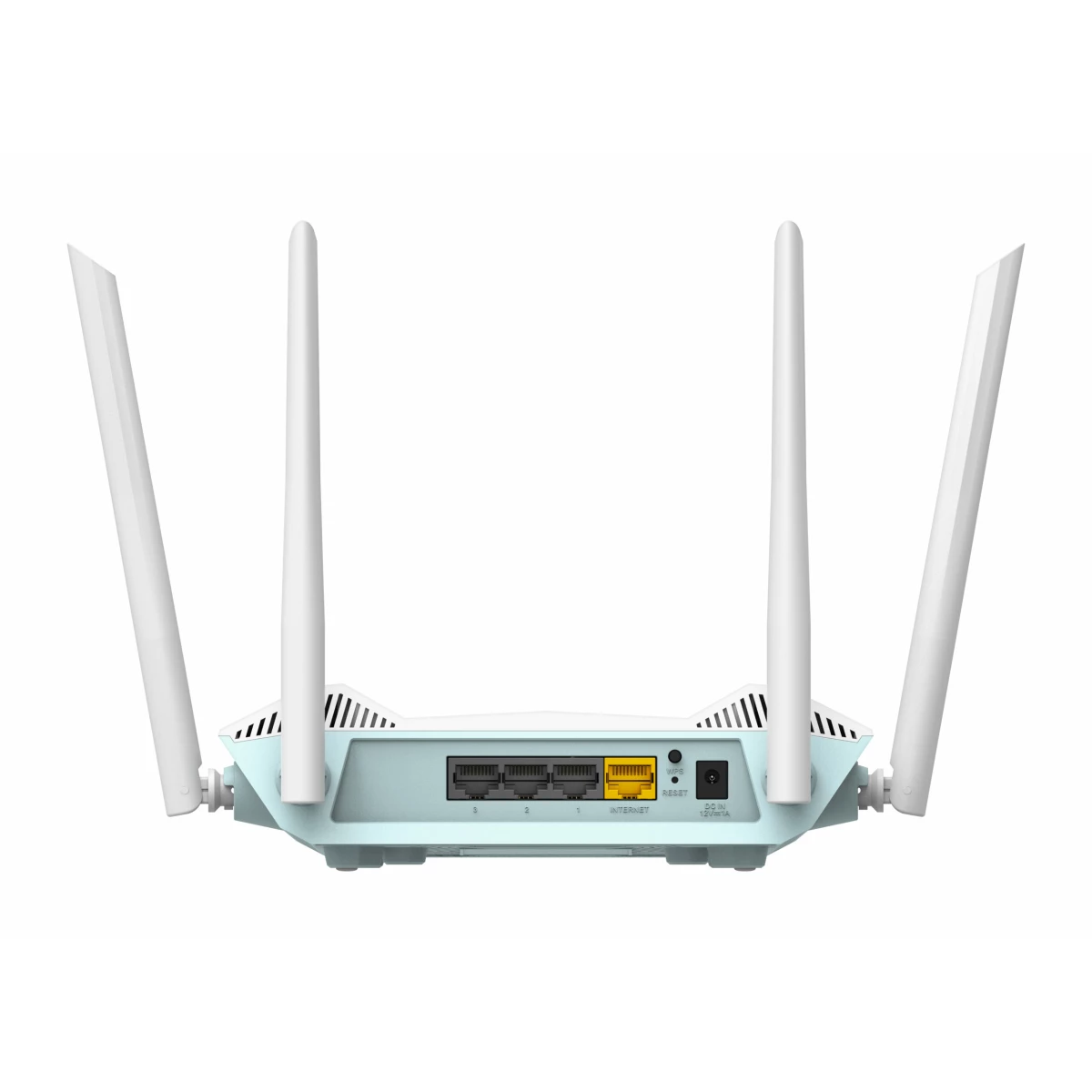 Galery – D-Link R15 router sem fios Gigabit Ethernet Dual-band (2,4 GHz / 5 GHz) Branco0