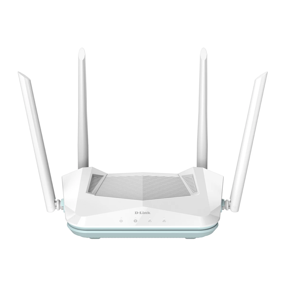 Thumbnail-D-Link R15 router sem fios Gigabit Ethernet Dual-band (2,4 GHz / 5 GHz) Branco