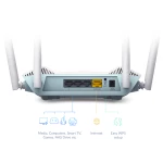 Galery – D-Link R15 router sem fios Gigabit Ethernet Dual-band (2,4 GHz / 5 GHz) Branco0