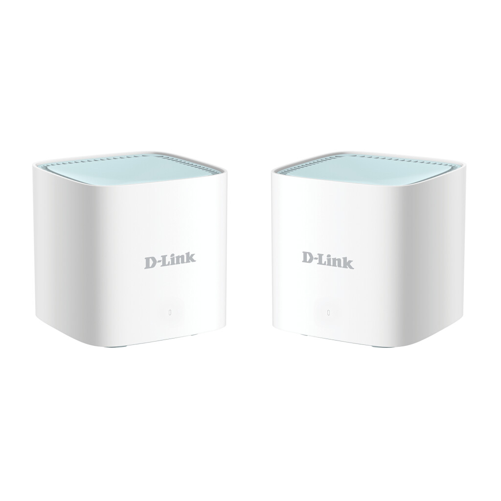 Thumbnail-D-Link EAGLE PRO AI AX1500 Dual-band (2,4 GHz / 5 GHz) Wi-Fi 6 (802.11ax) Branco 1 Interno