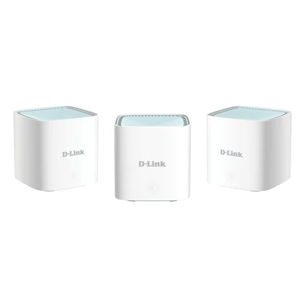 Thumbnail-D-Link EAGLE PRO AI AX1500 Dual-band (2,4 GHz / 5 GHz) Wi-Fi 6E (802.11ax) Branco 1 Interno