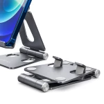 Galery – AISENS MS2PM-088 suporte Suporte passivo Telemóveis/smartphone, Tablet/UMPC Cinzento0