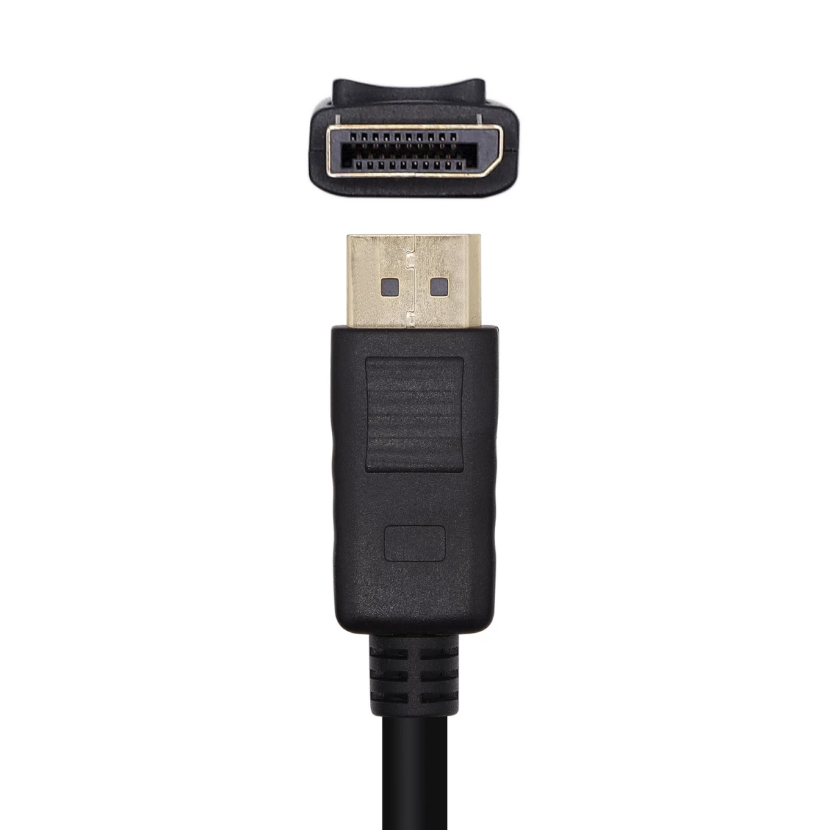 Galery – AISENS A124-0455 cabo DisplayPort 1 m Preto0