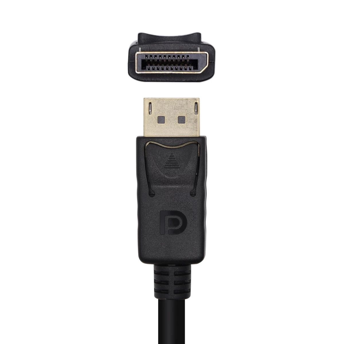 Galery – AISENS A124-0455 cabo DisplayPort 1 m Preto0