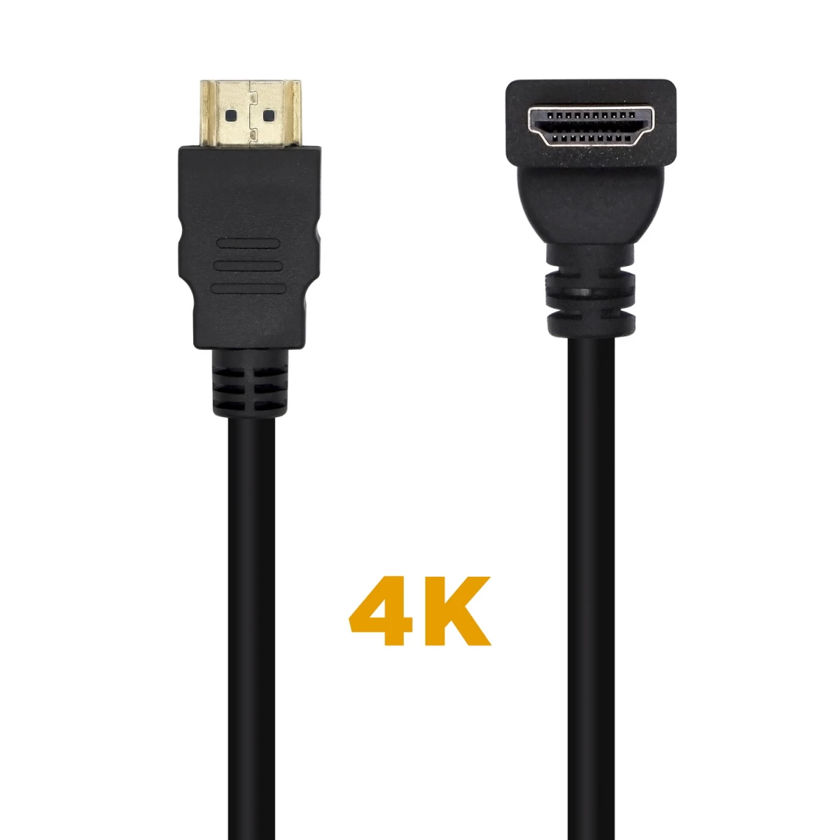 Galery – AISENS A120-0457 cabo HDMI 2 m HDMI Type A (Standard) Preto0