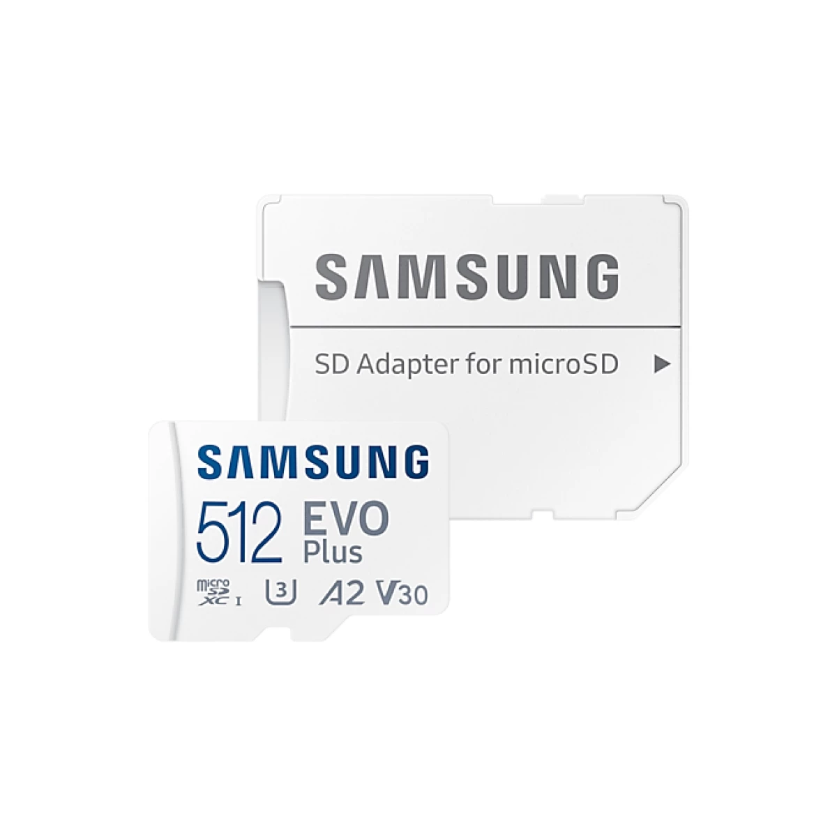 Galery – Samsung EVO Plus 512 GB MicroSDXC UHS-I Classe 100