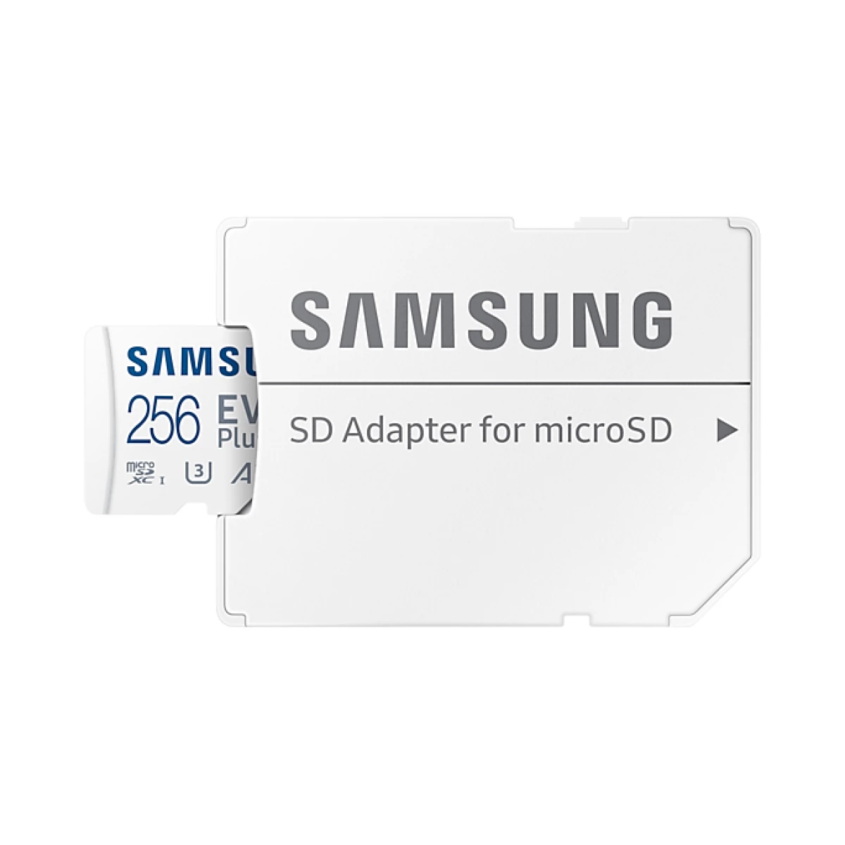 Galery – Samsung EVO Plus 256 GB MicroSDXC UHS-I Classe 100