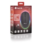 Galery – NGS SMOG-RB rato Ambidestro RF Wireless + Bluetooth Ótico 2400 DPI0