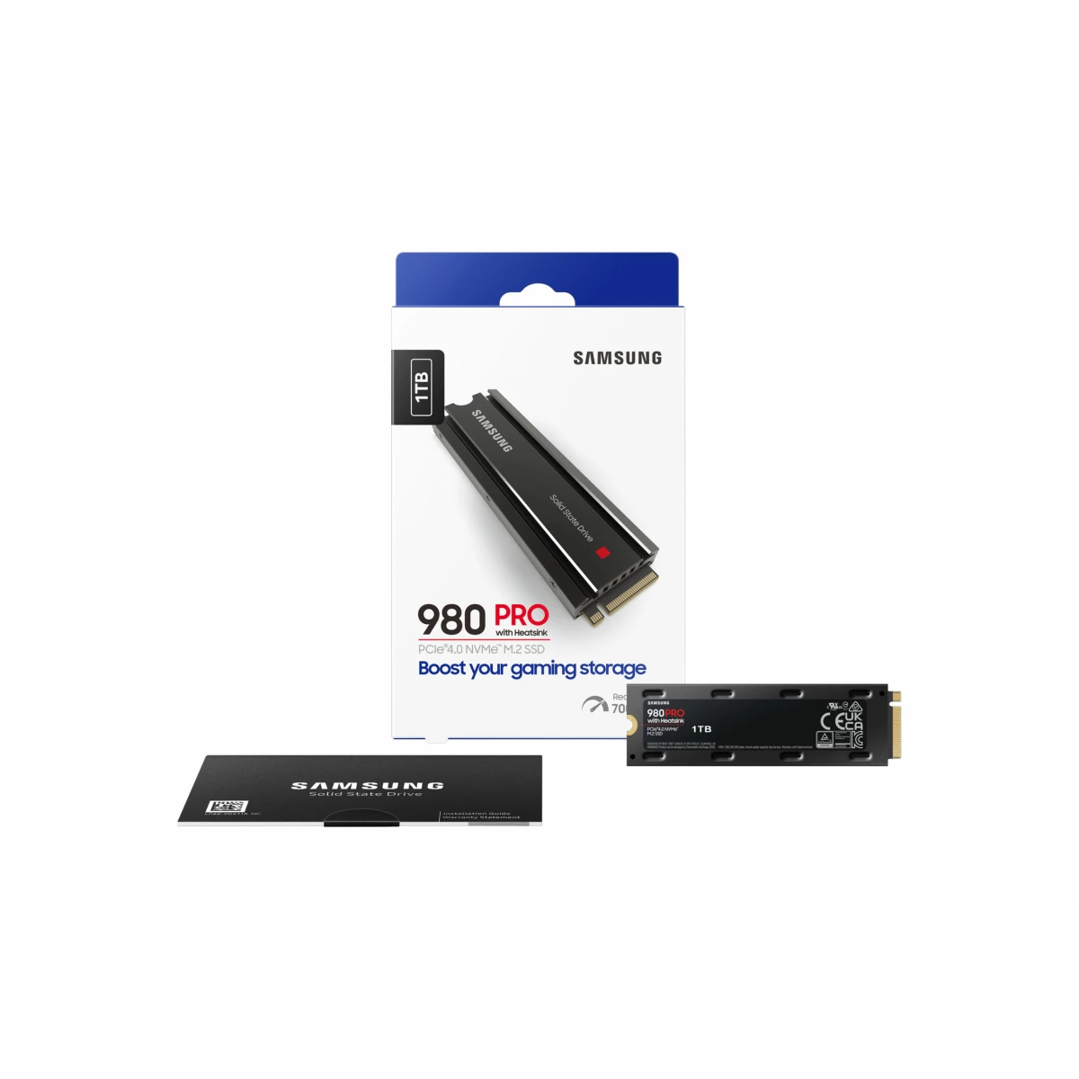 Galery – Samsung 980 PRO M.2 1 TB PCI Express 4.0 V-NAND MLC NVMe0