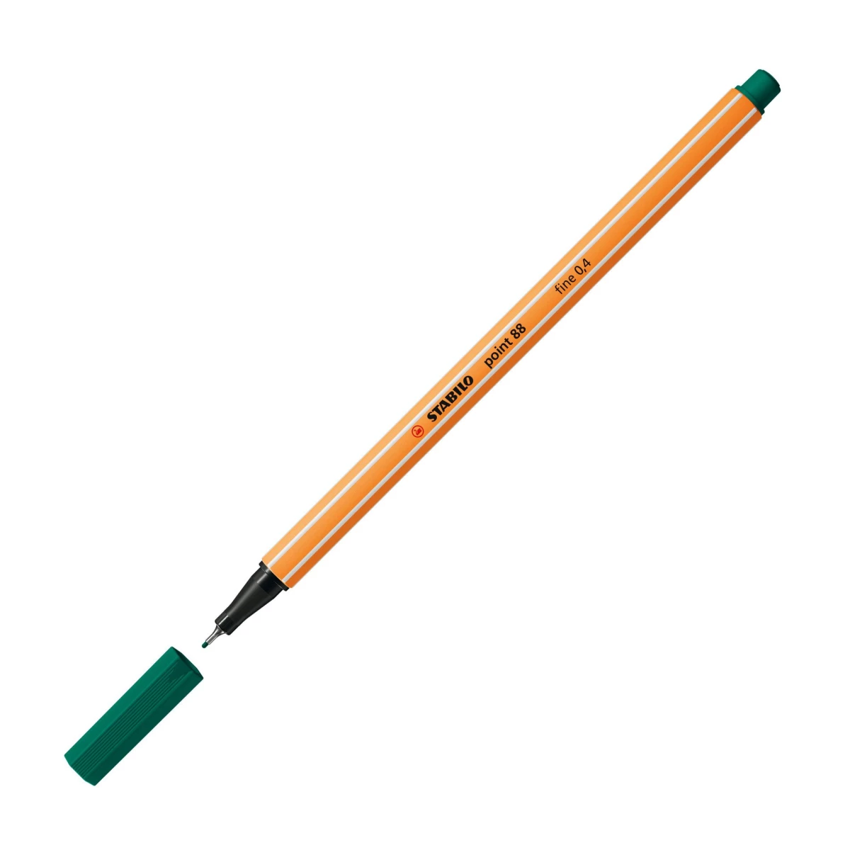 Galery – STABILO point 88 caneta fineliner Verde 1 unidade(s)0