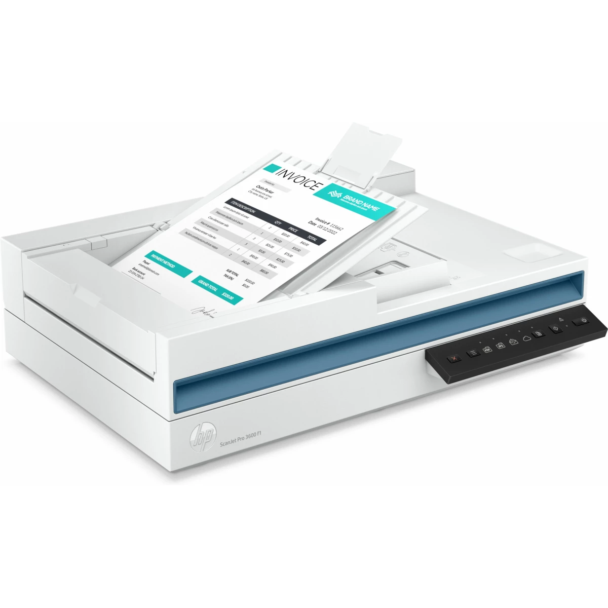 Galery – HP Scanjet Pro 3600 f1 Scanner de mesa e ADF 1200 x 1200 DPI A4 Branco0