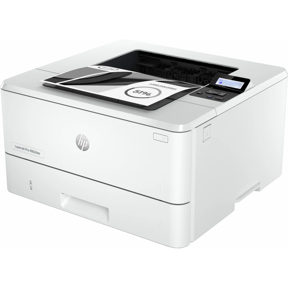 Galery – HP LaserJet Pro Impressora HP 4002dne, Preto e branco, Impressora para Pequenas e médias empresas, Impressão, HP+; Compatibilidade com o HP Instant Ink; Impressão a partir do smartphone ou tablet; Impressão frente e verso0