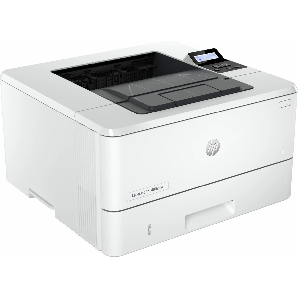 Galery – HP LaserJet Pro Impressora 4002dw, Preto e branco, Impressora para Pequenas e médias empresas, Impressão, Impressão frente e verso; Impressão rápida da primeira página; Tamanho compacto; Eficiência energética; Segurança reforçada; Wi-Fi de banda dupla0