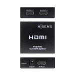 Galery – AISENS A123-0506 multiplicador de vídeo HDMI 2x HDMI0