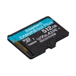 Galery – Kingston Technology Canvas Go! Plus 512 GB MicroSD UHS-I Classe 100