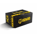 Galery – NOX HUMMER GD650 80 PLUS Gold fonte de alimentação 650 W 24 pinos ATX ATX Preto0