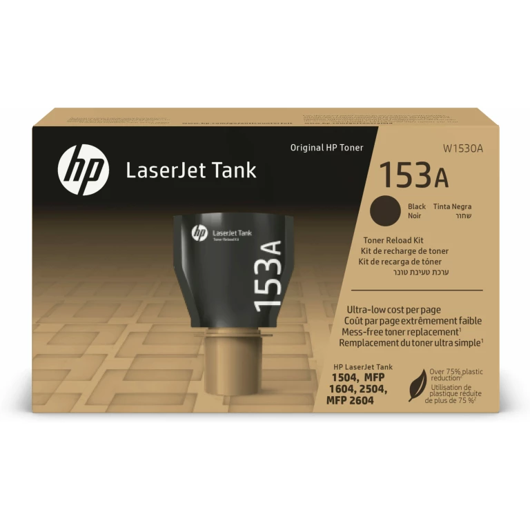 Thumbnail-HP Kit de recarga de toner 153A Original para LaserJet Tank