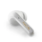 Galery – NGS ARTICA TROPHY Auscultadores Sem fios Intra-auditivo Chamadas/Música USB Type-C Bluetooth Dourado, Branco0