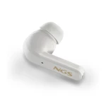 Galery – NGS ARTICA TROPHY Auscultadores Sem fios Intra-auditivo Chamadas/Música USB Type-C Bluetooth Dourado, Branco0