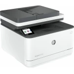 Galery – HP LaserJet Multifunções Pro 3102fdn, Preto e branco, Impressora para Pequenas e médias empresas, Impressão, cópia, digit., fax, Alimentador automático de documentos (ADF); Impressão frente e verso; Porta para unidade flash USB (parte da frente); Ecrã tátil0