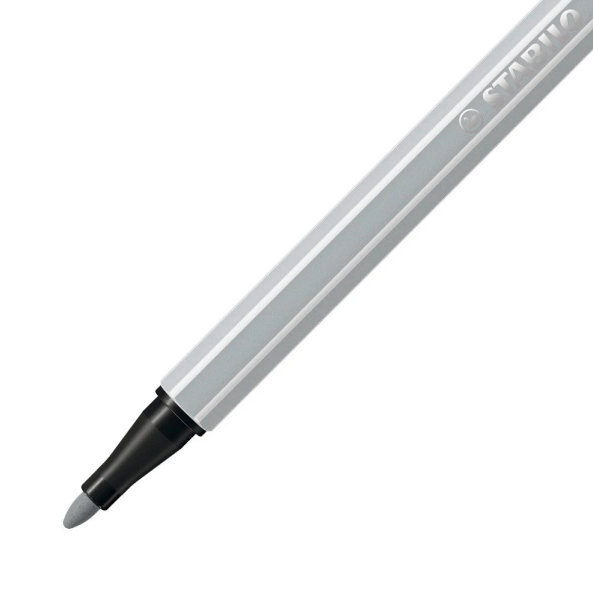 Galery – STABILO Pen 68 caneta de feltro Cinzento 1 unidade(s)0