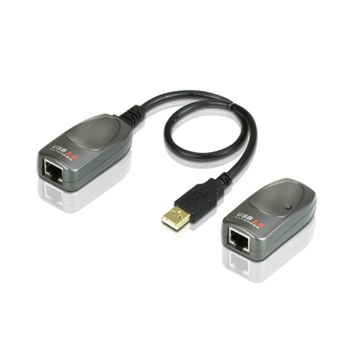 Thumbnail-ATEN Extensão USB 2.0 Cat 5 (até 60 m)