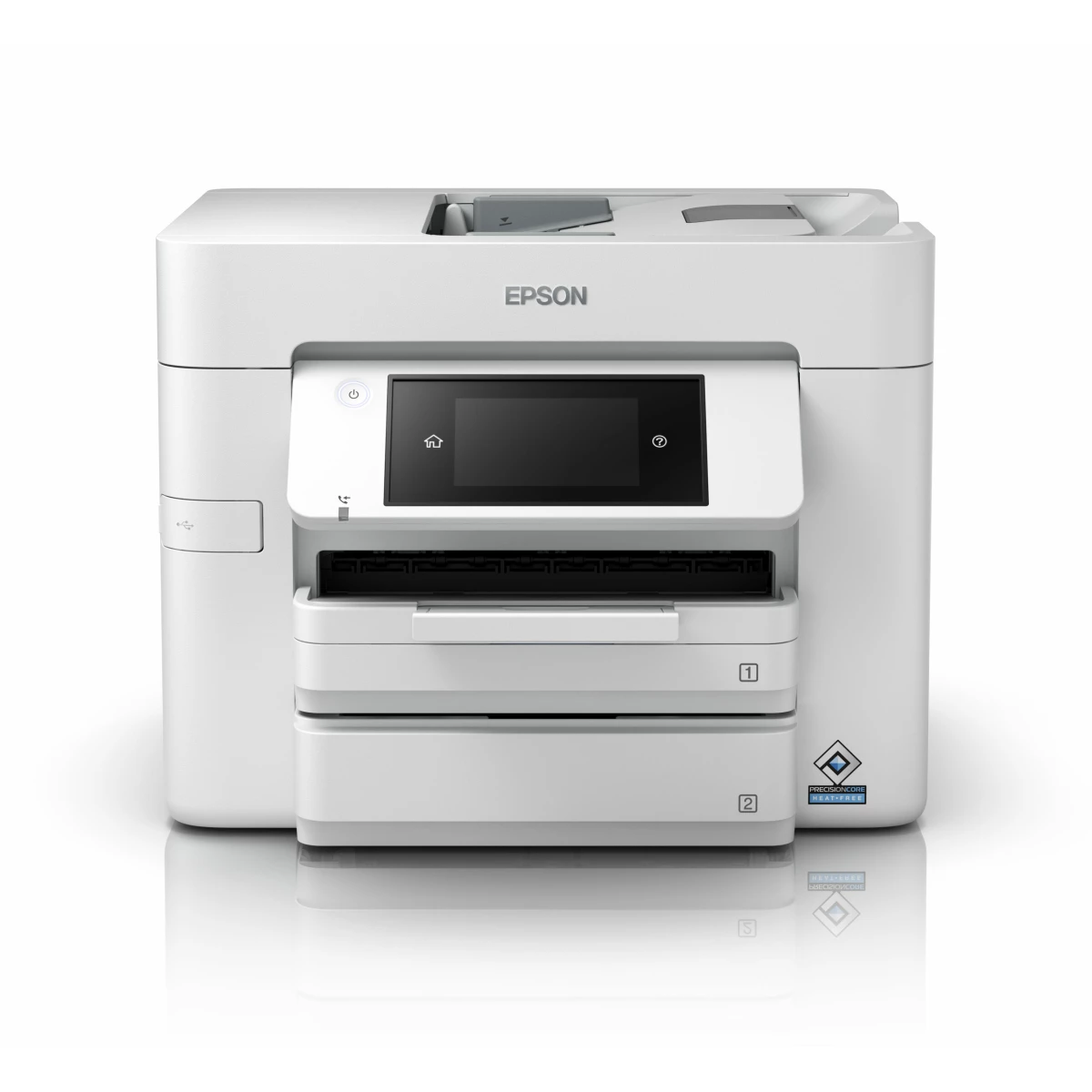 Galery – Epson WorkForce Pro WF-C4810DTWF Jato de tinta A4 4800 x 2400 DPI 36 ppm Wi-Fi0