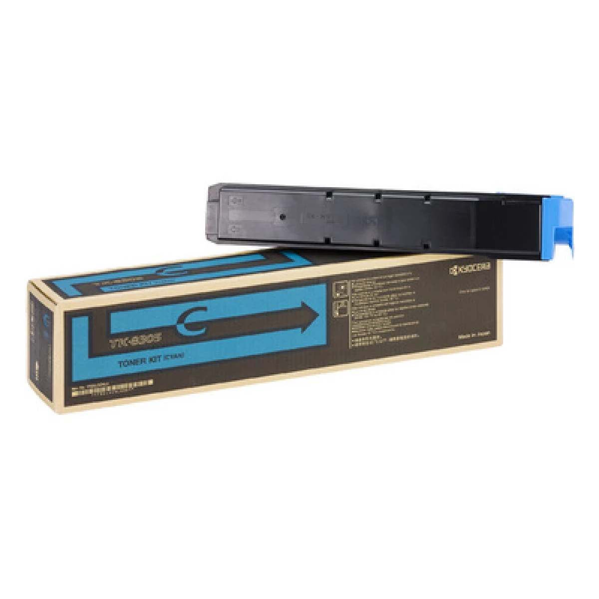 Galery – KYOCERA TK-8305C toner 1 unidade(s) Original Ciano0