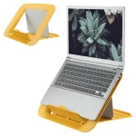 Thumbnail-Leitz Ergo Cosy Suporte para computador portátil Amarelo 43,2 cm (17″)