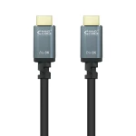 Galery – Nanocable 10.15.8000 cabo HDMI 0,5 m HDMI Type A (Standard) Preto0