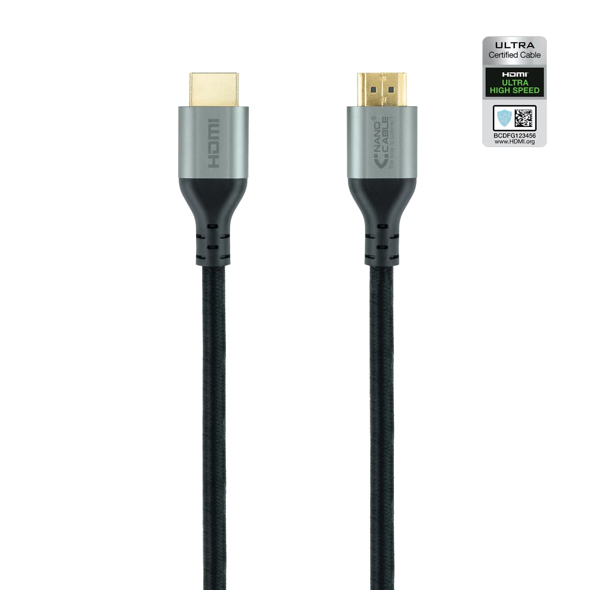 Galery – Nanocable 10.15.8101-L150 cabo HDMI 1,5 m HDMI Type A (Standard) Preto0