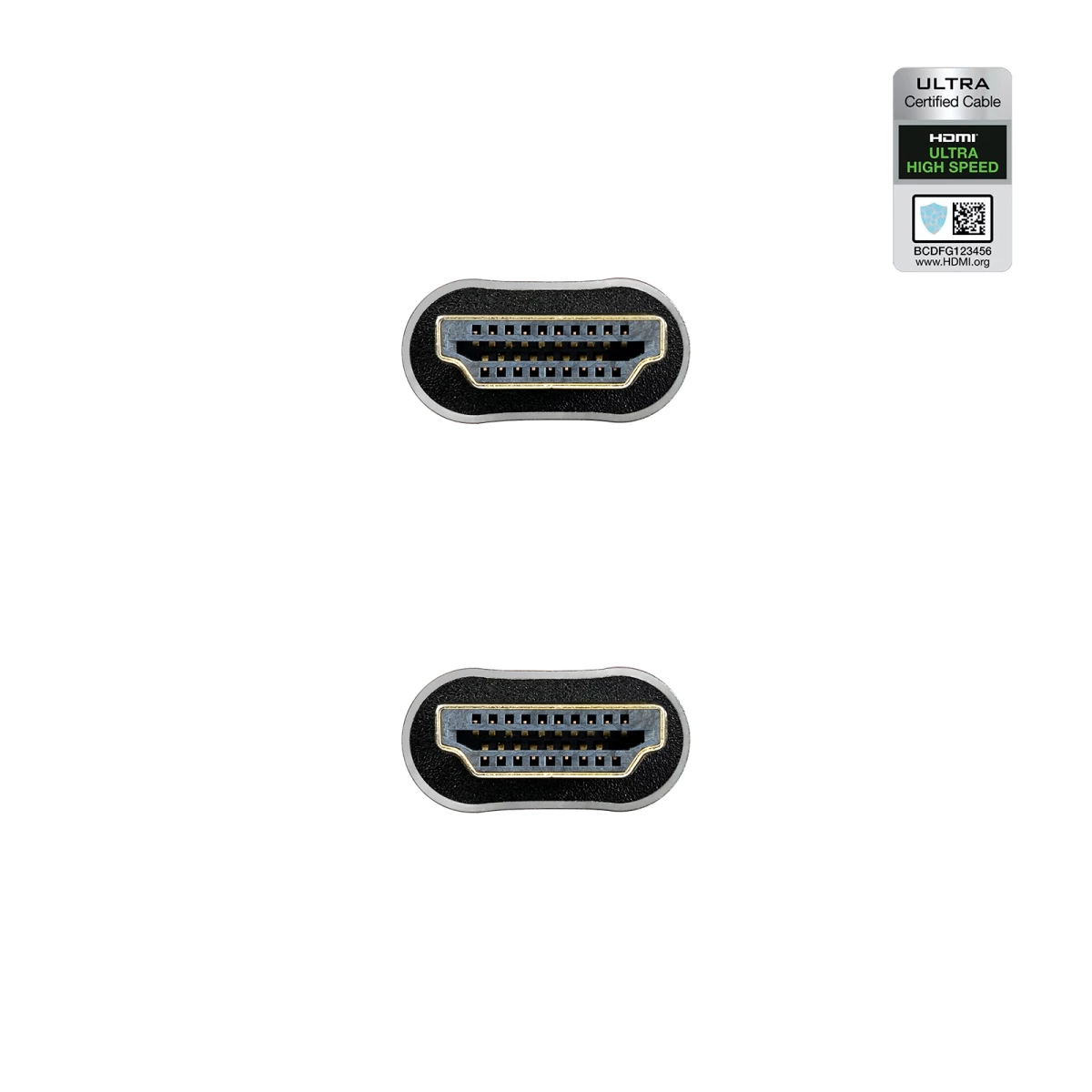 Galery – Nanocable 10.15.8101 cabo HDMI 1 m HDMI Type A (Standard) Preto0