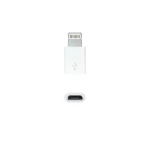 Thumbnail-Nanocable 10.10.4100 adaptador para cabos Lightning Micro USB Branco