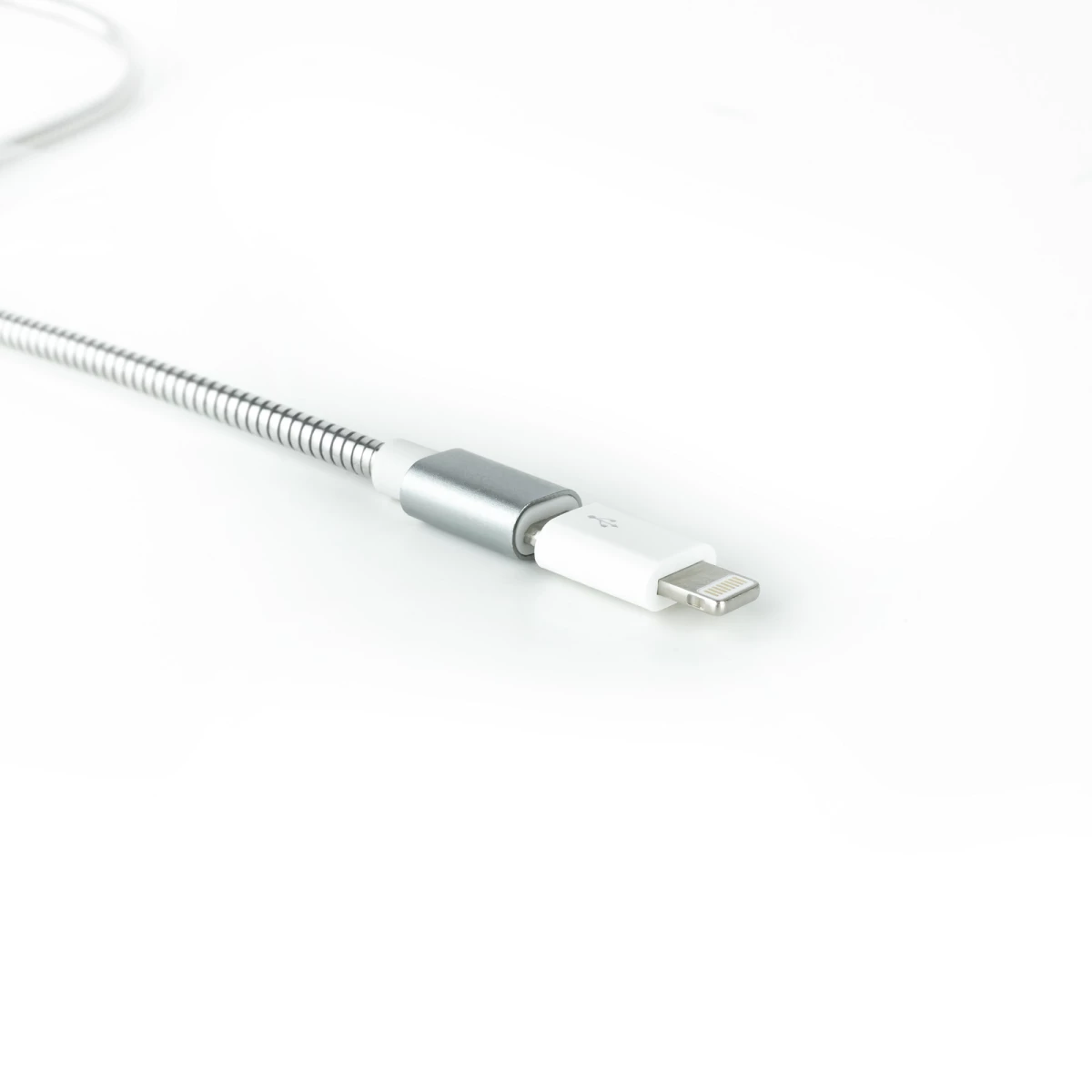 Galery – Nanocable 10.10.4100 adaptador para cabos Lightning Micro USB Branco0