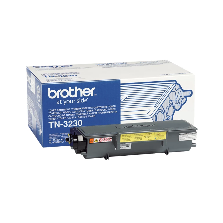 Thumbnail-Brother TN-3230 toner 1 unidade(s) Original Preto