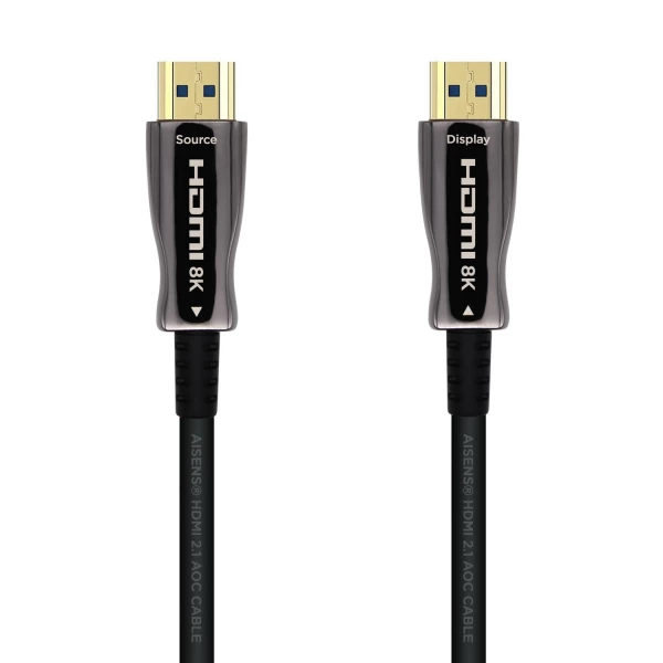 Thumbnail-AISENS A153-0517 cabo HDMI 20 m HDMI Type A (Standard) Preto