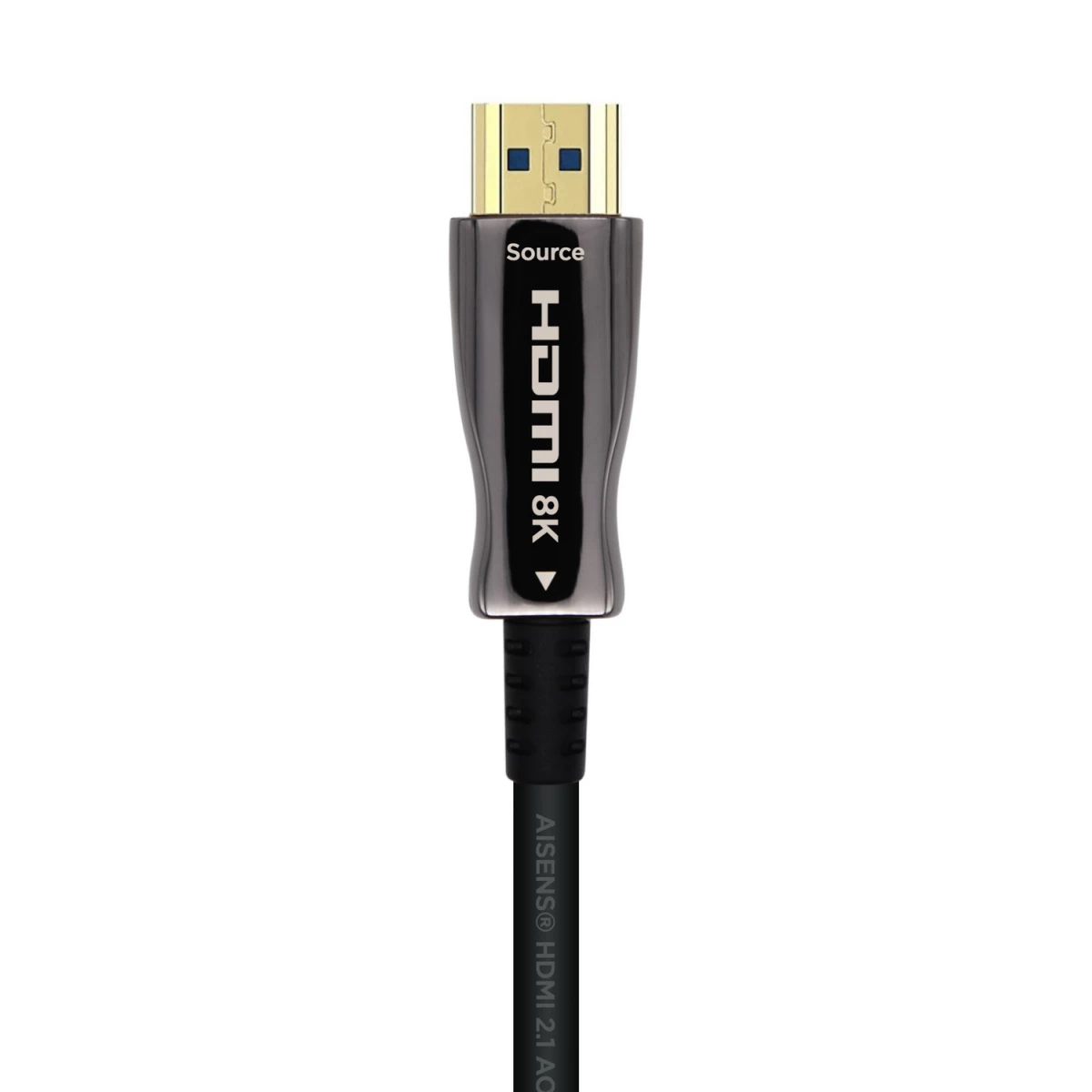 Galery – AISENS A153-0519 cabo HDMI 30 m 2 x HDMI Type A (Standard) HDMI Type A (Standard) Preto0