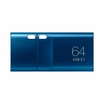 Galery – Samsung MUF-64DA unidade de memória USB 64 GB USB Type-C 3.2 Gen 1 (3.1 Gen 1) Azul0