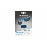 Galery – Samsung MUF-256DA unidade de memória USB 256 GB USB Type-C 3.2 Gen 1 (3.1 Gen 1) Azul0