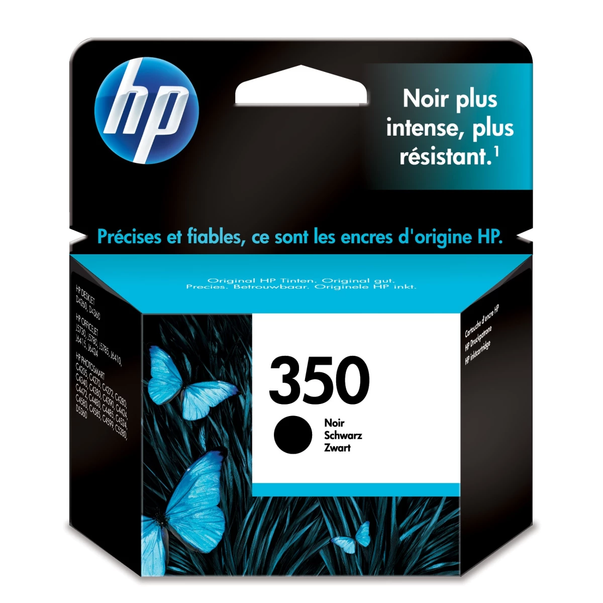 Galery – HP Tinteiro Original 350 Preto0