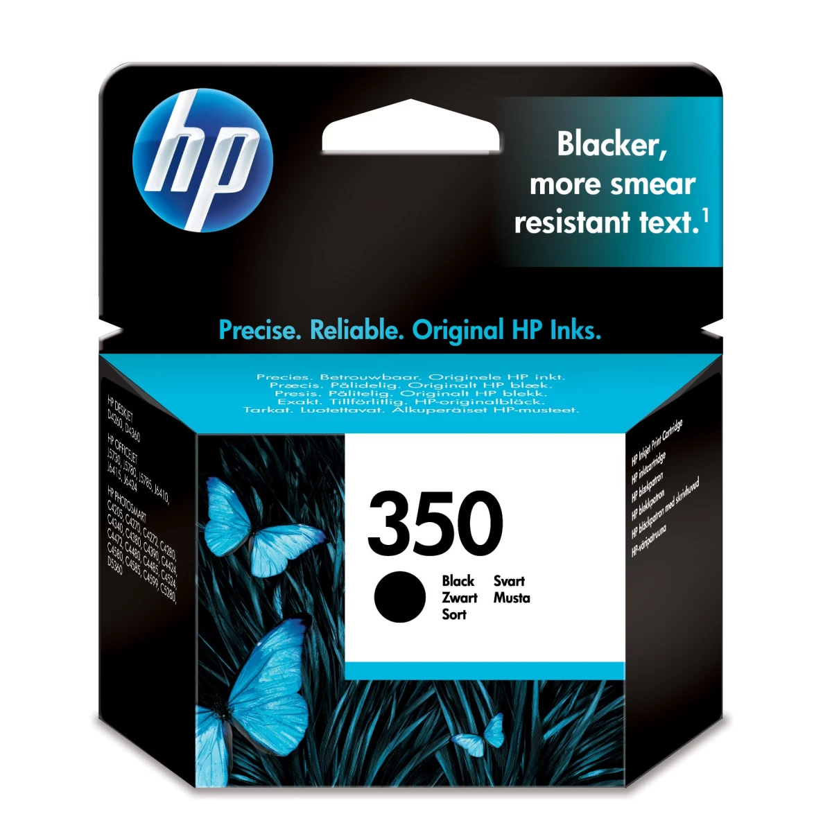 Galery – HP Tinteiro Original 350 Preto0