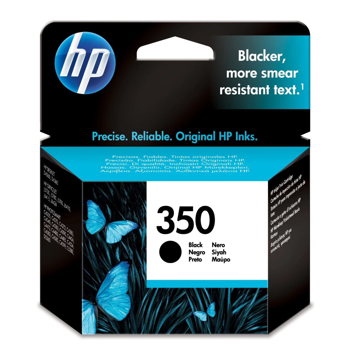 Galery – HP Tinteiro Original 350 Preto0